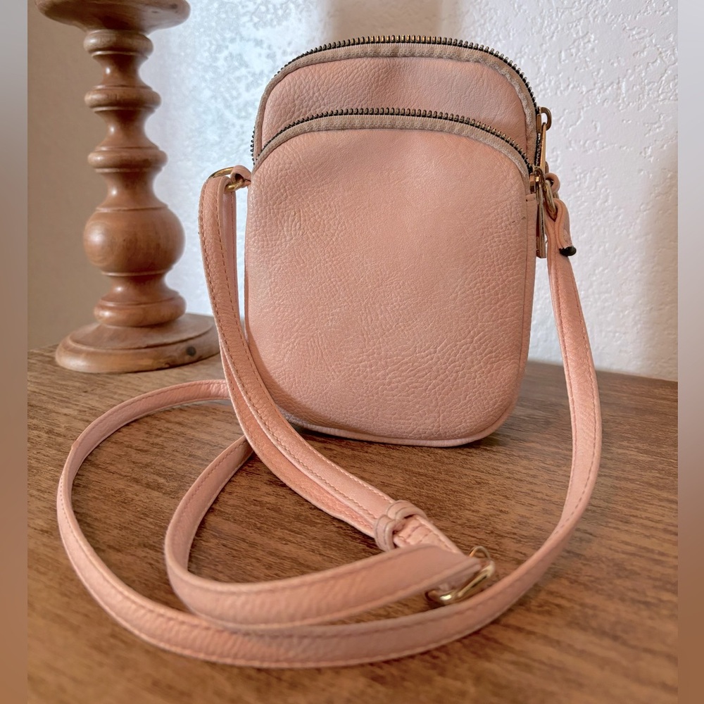 Cross body purse